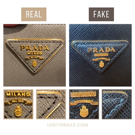 cartera prada replica|prada real or real.